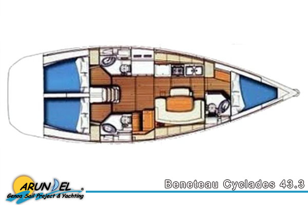 Beneteau-Cyclades-43-9